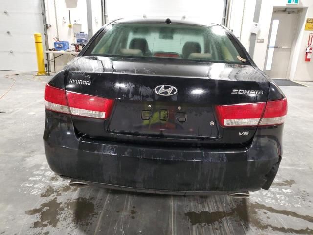 2008 Hyundai Sonata GLS