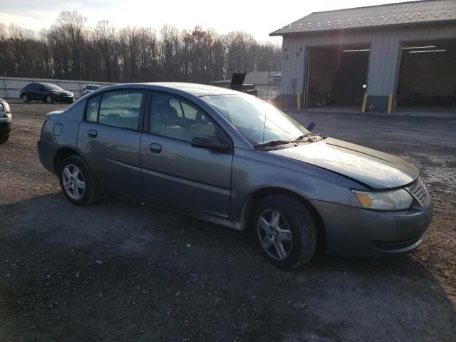 2006 Saturn Ion Level 2