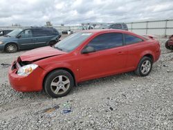 Salvage cars for sale at Earlington, KY auction: 2006 Chevrolet Cobalt LS