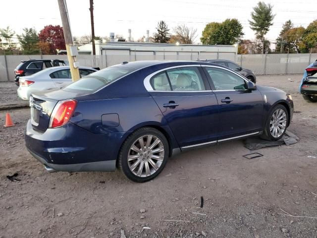 2011 Lincoln MKS