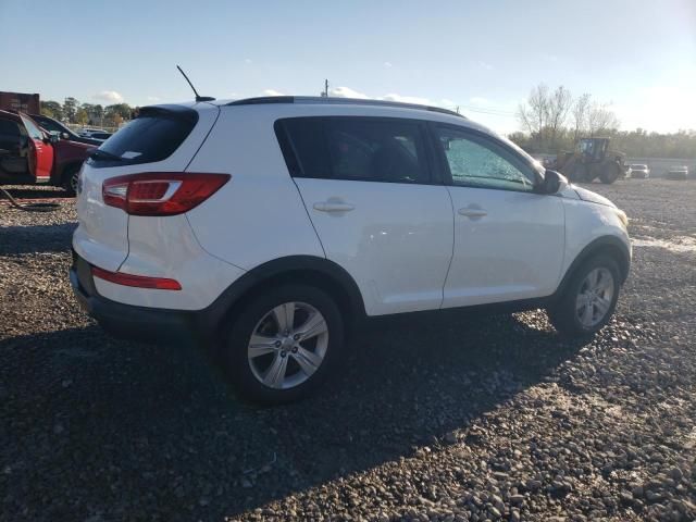 2012 KIA Sportage Base