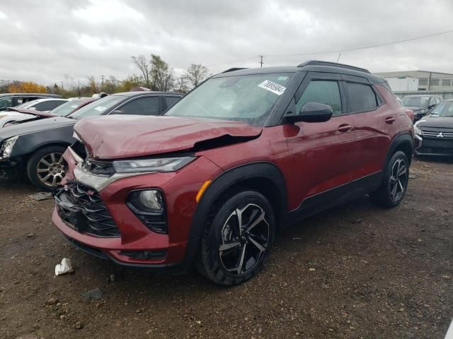 2022 Chevrolet Trailblazer RS