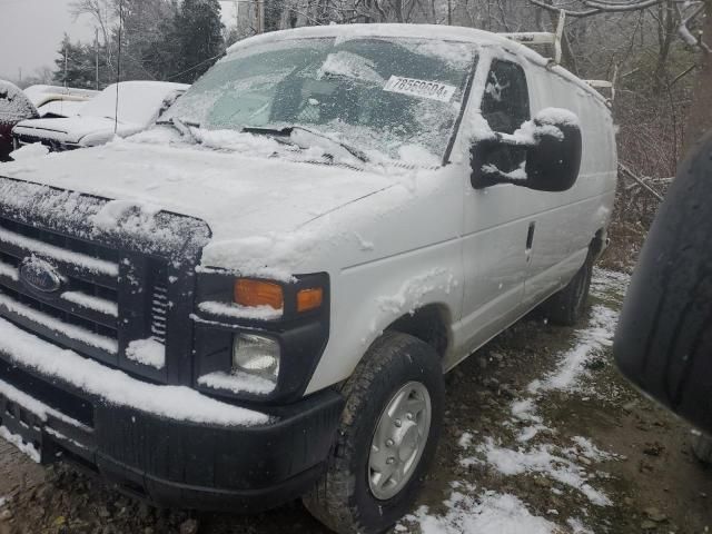 2012 Ford Econoline E250 Van