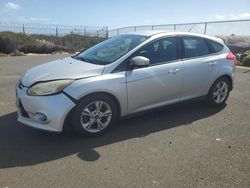 Salvage cars for sale from Copart Kapolei, HI: 2014 Ford Focus SE