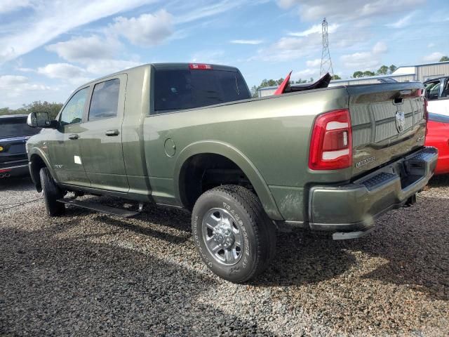 2021 Dodge 2500 Laramie