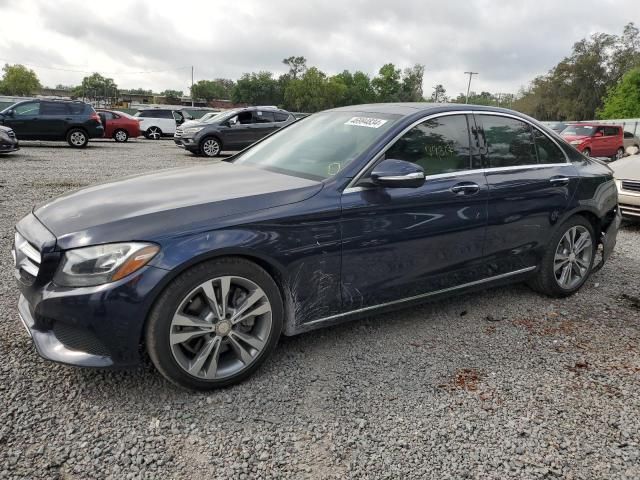 2015 Mercedes-Benz C300