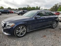 2015 Mercedes-Benz C300 en venta en Riverview, FL