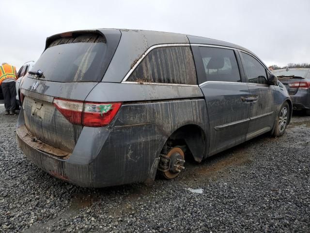 2013 Honda Odyssey EXL