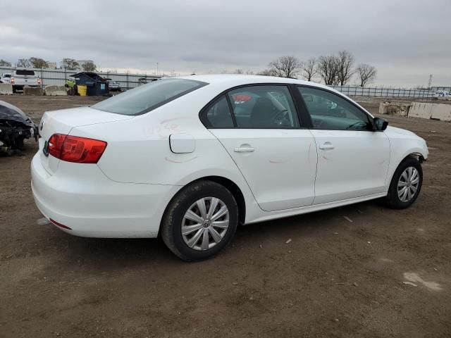 2014 Volkswagen Jetta Base