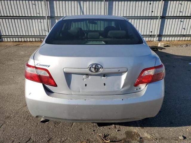 2007 Toyota Camry LE