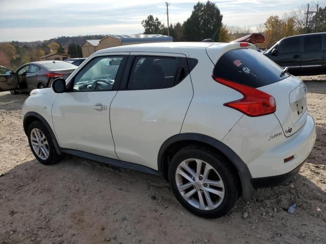 2012 Nissan Juke S