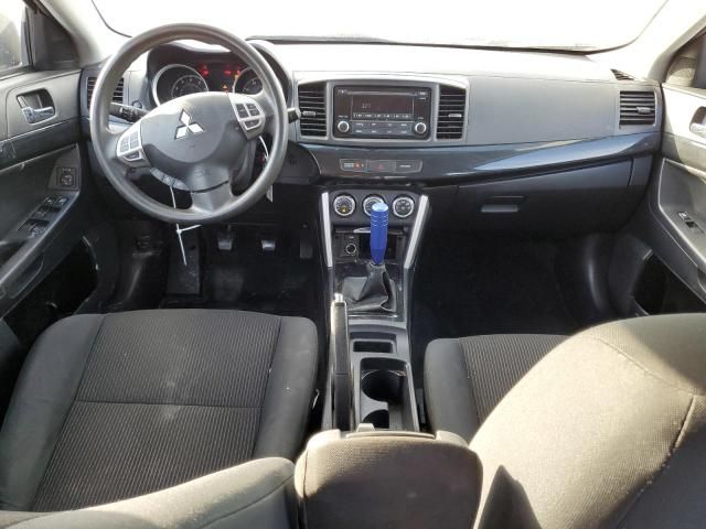 2016 Mitsubishi Lancer ES