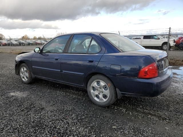 2006 Nissan Sentra 1.8