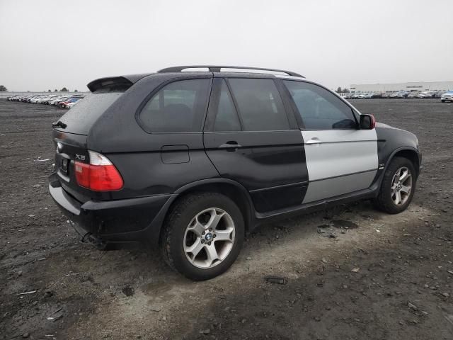 2006 BMW X5 3.0I