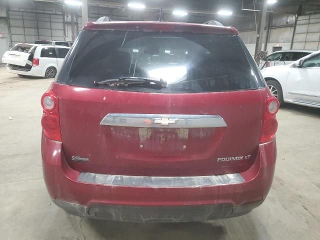 2013 Chevrolet Equinox LT