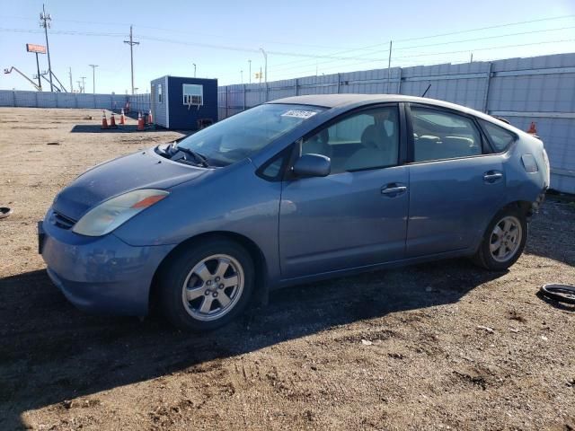 2005 Toyota Prius