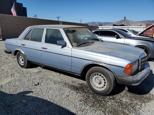 1983 Mercedes-Benz 300 DT