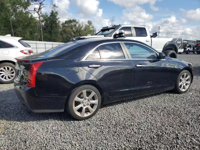 2014 Cadillac ATS