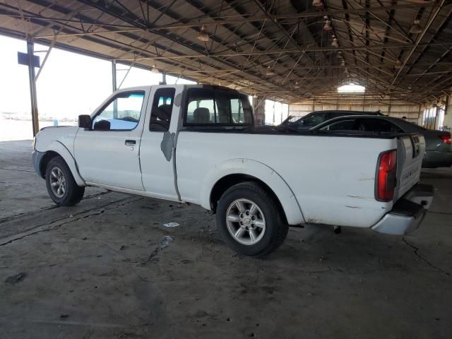 2001 Nissan Frontier King Cab XE