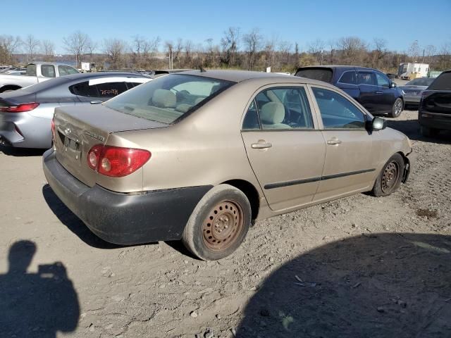 2006 Toyota Corolla CE