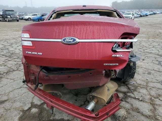 2014 Ford Taurus SEL