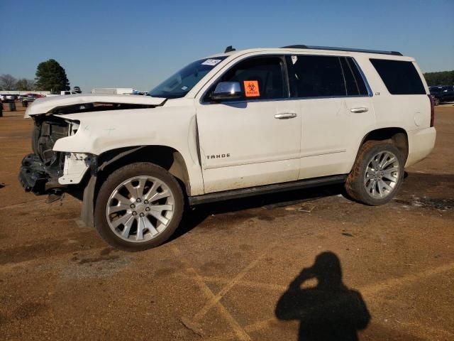 2015 Chevrolet Tahoe K1500 LTZ