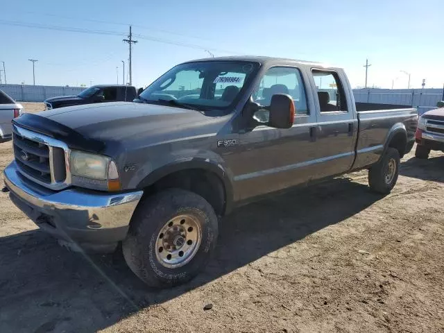 2004 Ford F350 SRW Super Duty