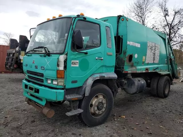 2005 Mitsubishi Fuso Truck OF America INC FM 65F