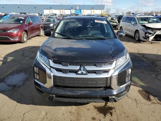 2022 Mitsubishi Outlander Sport ES