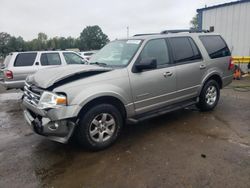 2008 Ford Expedition XLT en venta en Shreveport, LA