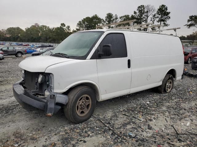 2006 GMC Savana G1500