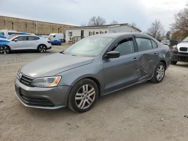 2015 Volkswagen Jetta Base