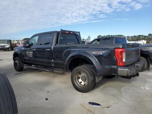 2019 Ford F450 Super Duty