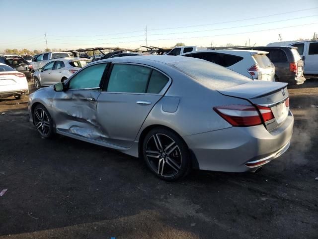 2016 Honda Accord Sport