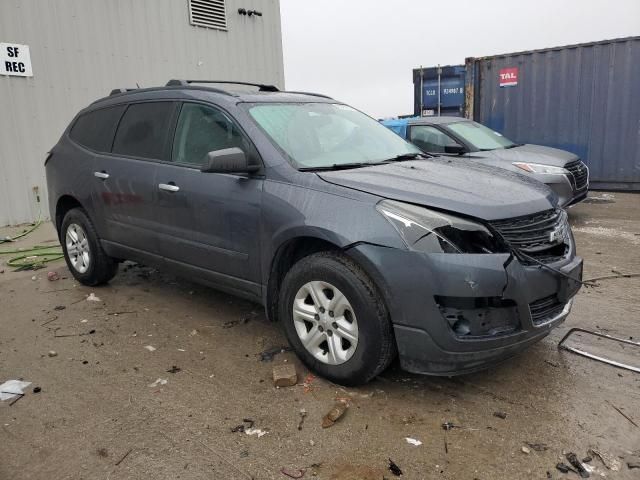 2014 Chevrolet Traverse LS