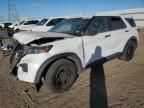 2020 Ford Explorer Police Interceptor