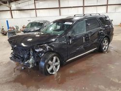 Dodge Vehiculos salvage en venta: 2012 Dodge Durango Citadel