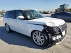 2018 Land Rover Range Rover HSE