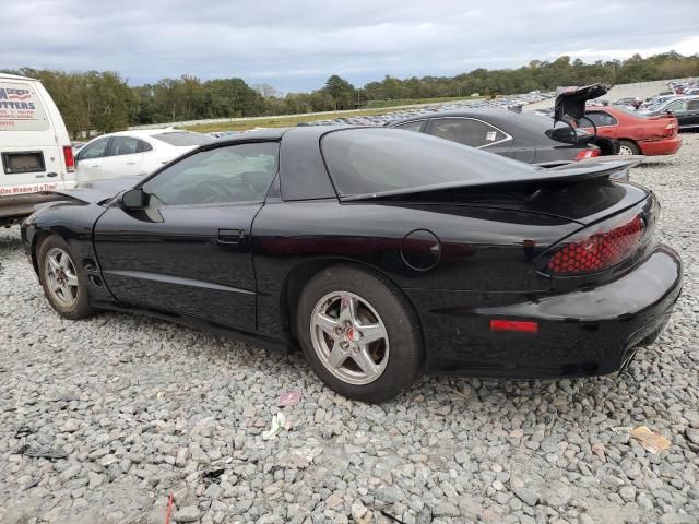 2002 Pontiac Firebird Formula