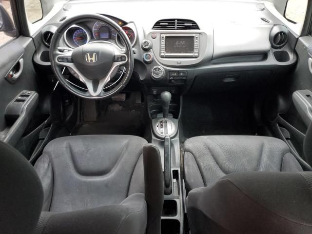 2010 Honda FIT Sport