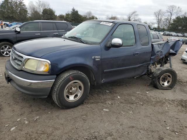 2002 Ford F150