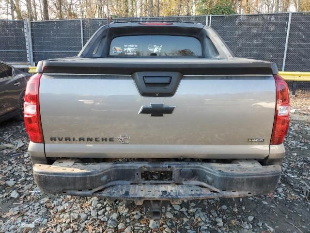 2008 Chevrolet Avalanche K1500