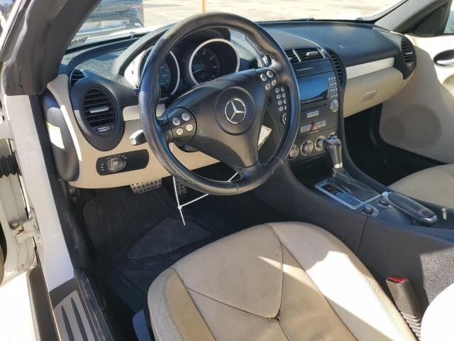 2005 Mercedes-Benz SLK 350