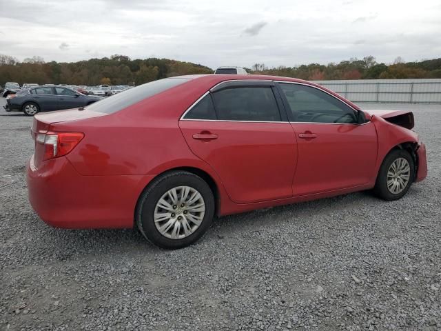 2014 Toyota Camry L