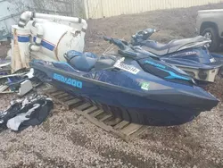 Salvage boats for sale at Knightdale, NC auction: 2024 Seadoo GTX 170