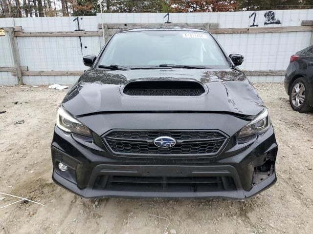 2020 Subaru WRX Limited