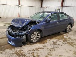 Vehiculos salvage en venta de Copart Pennsburg, PA: 2015 Honda Accord EX