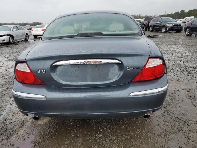 2000 Jaguar S-Type