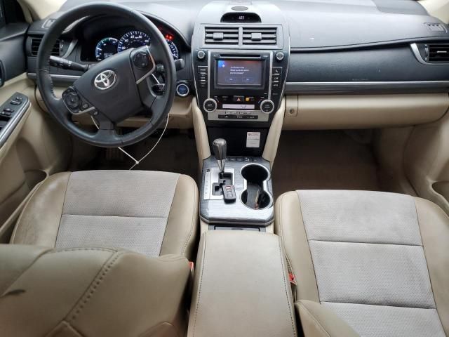 2012 Toyota Camry Hybrid