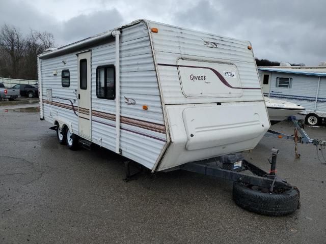 2000 Jayco Trailer